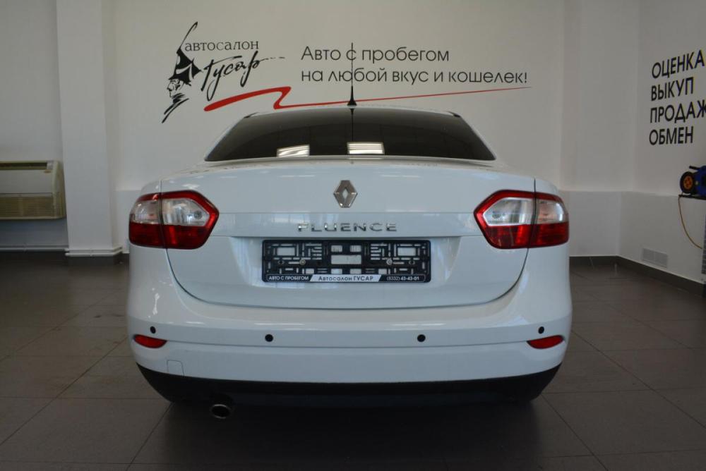 Renault Fluence I Рестайлинг Киров  - изображение 4