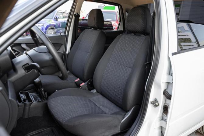 Lada (ВАЗ) Granta I с пробегом 2014 года, цена 430 000 рублей, 121364 км, седан, Автокод Объявления