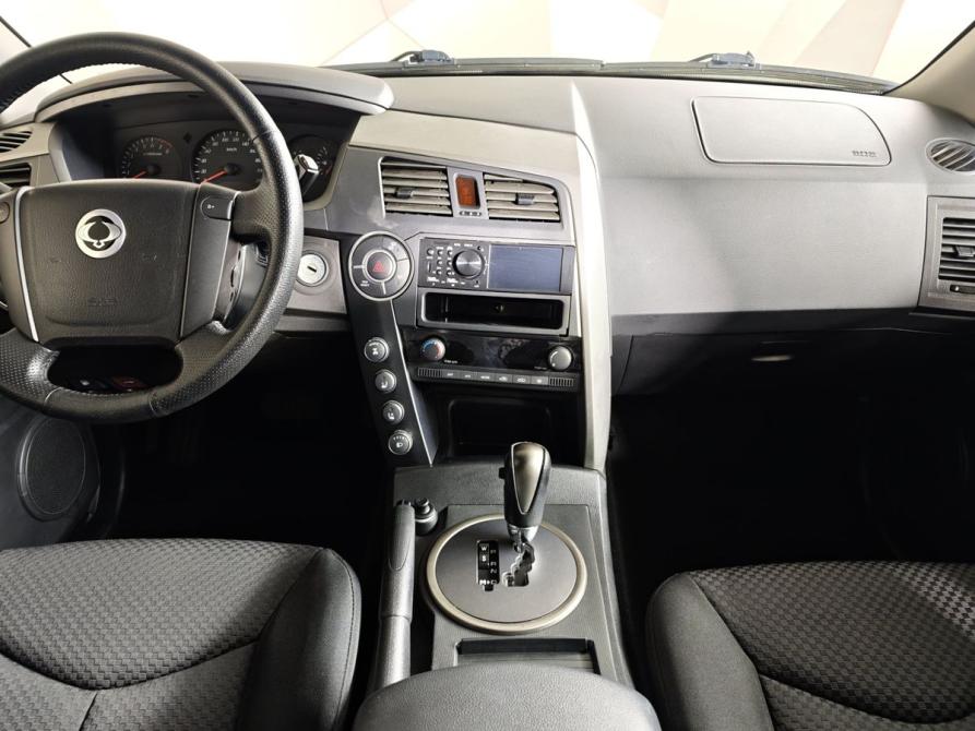 SsangYong Kyron I Рестайлинг Москва  - изображение 15