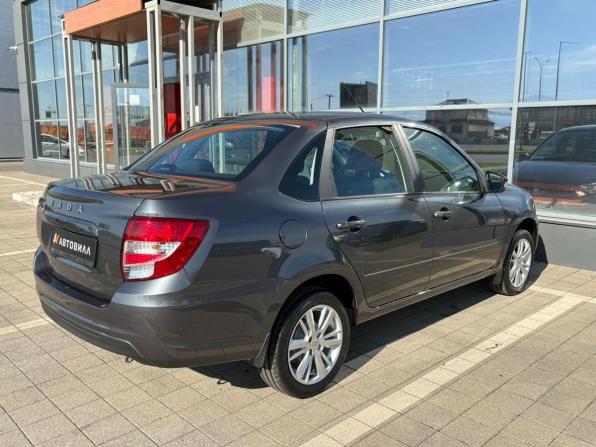 Lada (ВАЗ) Granta I Рестайлинг с пробегом 2024 года, цена 1 135 000 рублей, 2 км, седан, Автокод Объявления