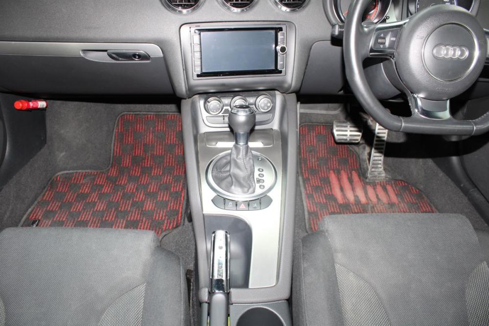 Audi TT II (8J) Рестайлинг Владивосток  - изображение 14