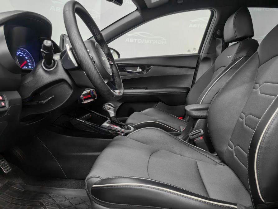 Kia Cerato IV Новосибирск  - изображение 16