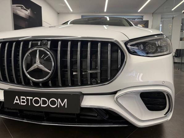 Mercedes-Benz S-Класс AMG IV (W223) с пробегом 2024 года, цена 24 990 000 рублей, 1365 км, седан, Автокод Объявления