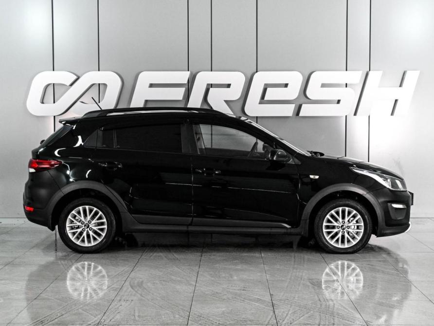 Kia Rio IV Ростов-на-Дону  - изображение 5