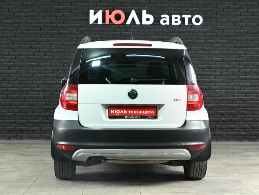 Skoda Yeti I Екатеринбург  - изображение 5