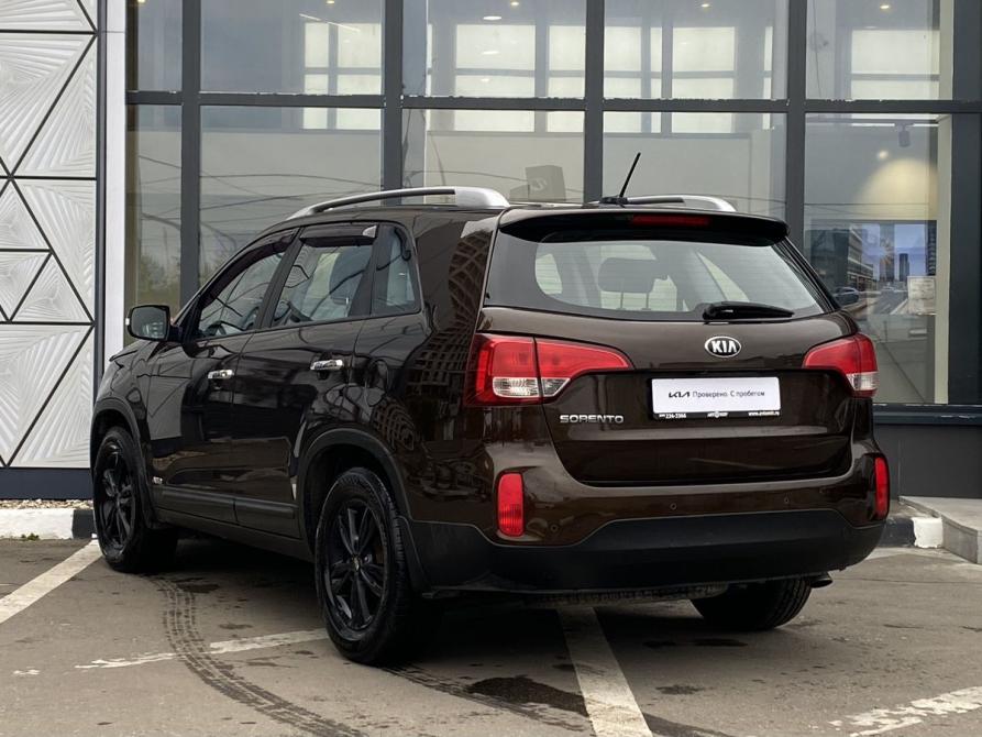 Kia Sorento II Рестайлинг Москва  - изображение 7
