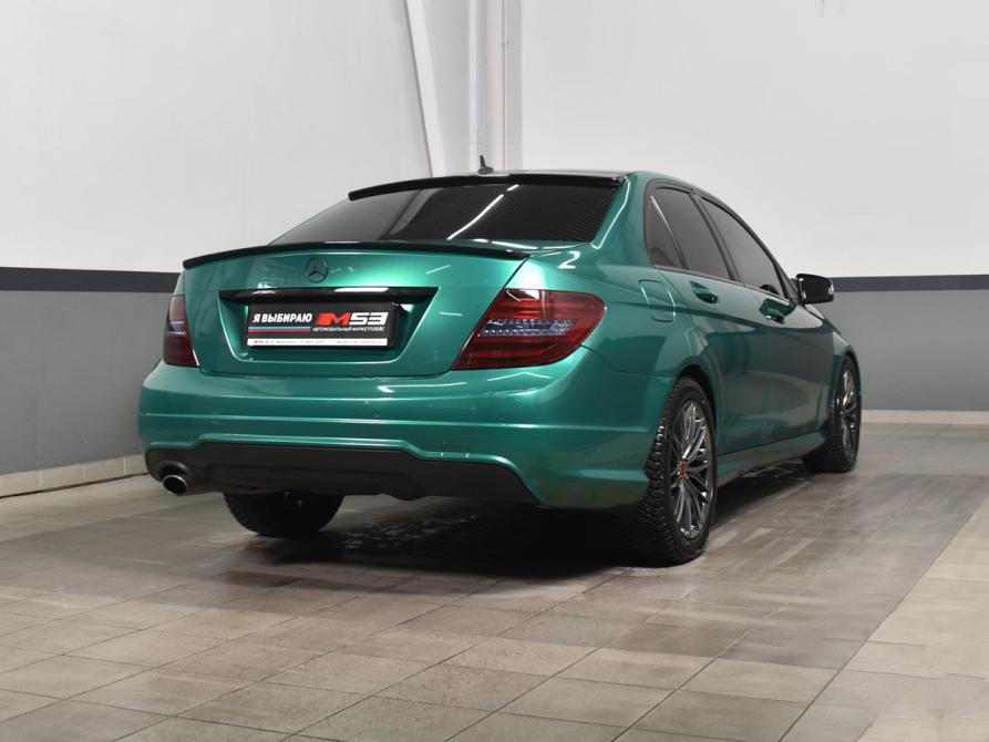 Mercedes-Benz C-Класс III (W204) Рестайлинг Кемерово  - изображение 4