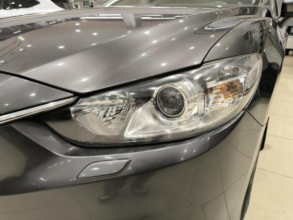 Mazda 6 III (GJ) Рестайлинг с пробегом 2017 года, цена 1 750 000 рублей, 181000 км, седан, Автокод Объявления