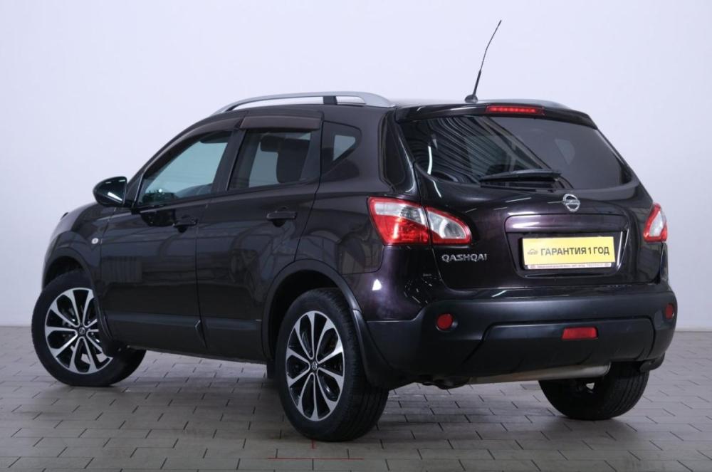 Nissan Qashqai I Рестайлинг Омск  - изображение 5