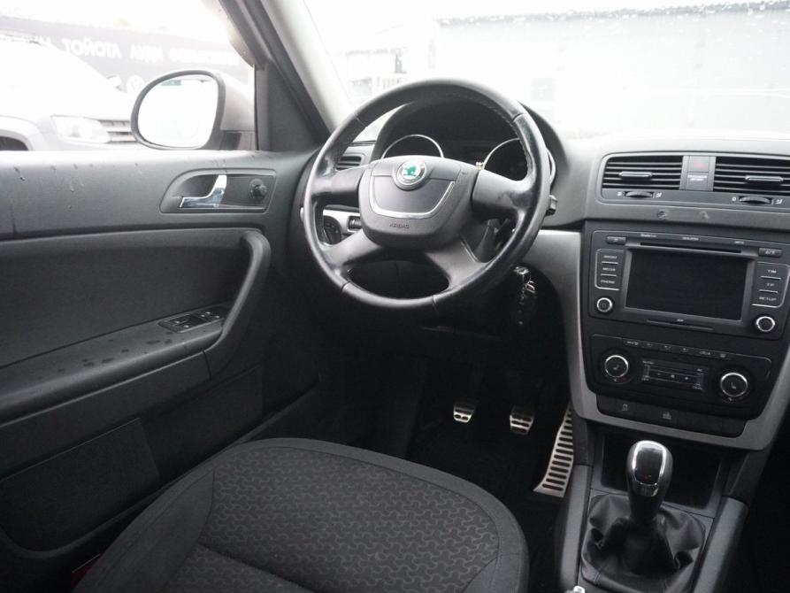 Skoda Yeti I Москва  - изображение 13