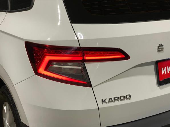 Skoda Karoq I с пробегом 2021 года, цена 2 599 000 рублей, 55997 км, внедорожник, Автокод Объявления