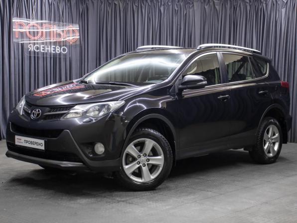 Toyota RAV4 IV (XA40) с пробегом 2014 года, цена 1 449 000 рублей, 306013 км, внедорожник, Автокод Объявления