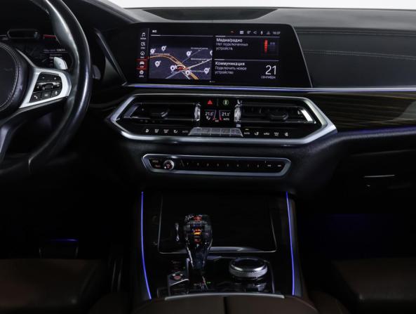 BMW X5 IV (G05/G18) с пробегом 2018 года, цена 5 490 000 рублей, 128073 км, внедорожник, Автокод Объявления