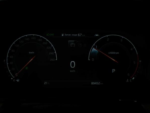 Kia Mohave I Рестайлинг 2 с пробегом 2019 года, цена 4 690 000 рублей, 89430 км, внедорожник, Автокод Объявления