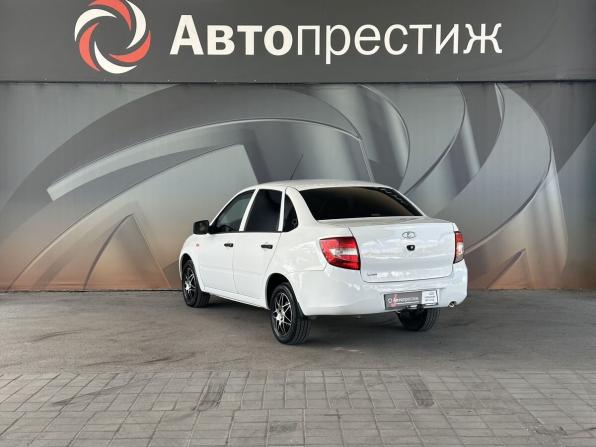 Lada (ВАЗ) Granta I с пробегом 2013 года, цена 480 000 рублей, 206000 км, седан, Автокод Объявления