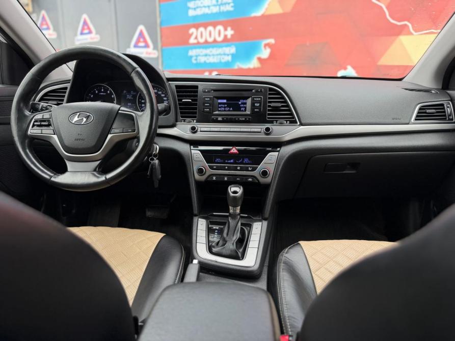 Hyundai Elantra VI (AD) Набережные Челны  - изображение 19