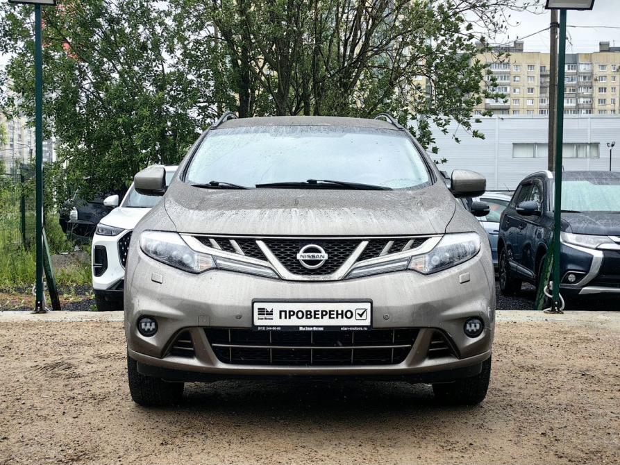 Nissan Murano II (Z51) Рестайлинг Санкт-Петербург  - изображение 2