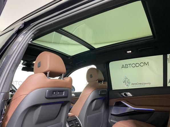 BMW X7 I (G07) с пробегом 2021 года, цена 8 549 000 рублей, 90067 км, внедорожник, Автокод Объявления