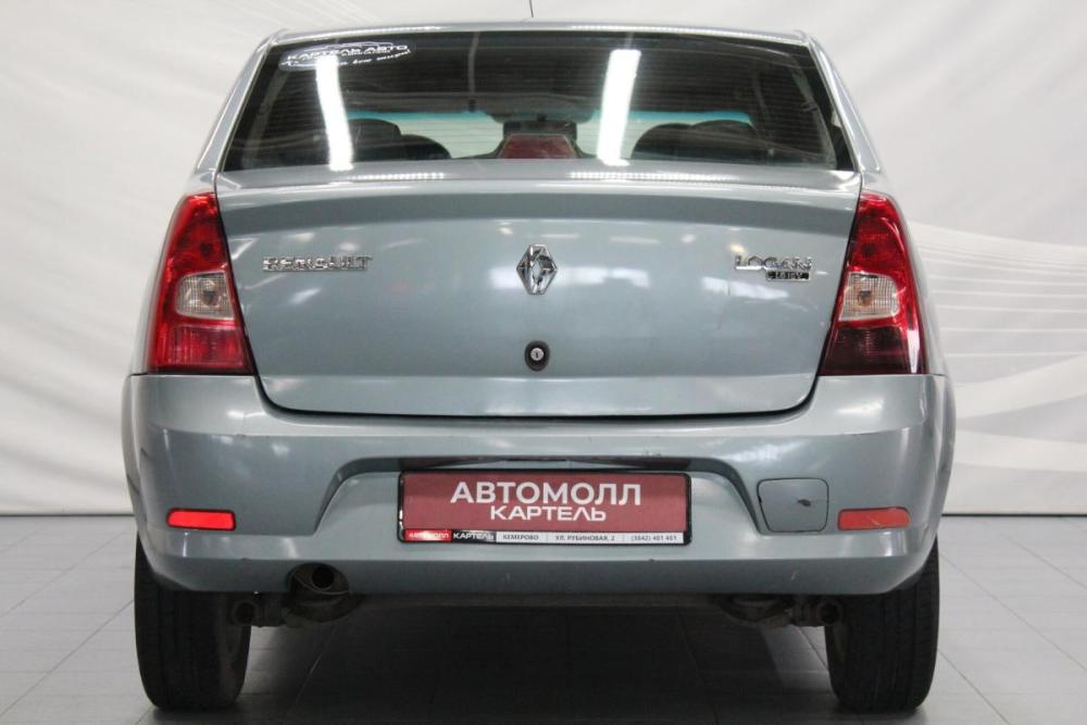 Renault Logan I Рестайлинг Кемерово  - изображение 7