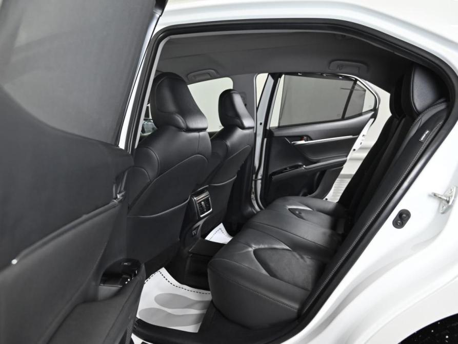 Toyota Camry VIII (XV70) Москва  - изображение 19