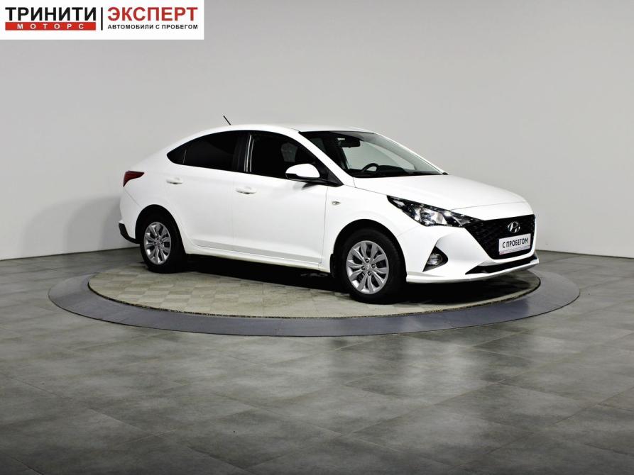 Hyundai Solaris II Рестайлинг Белгород  - изображение 7