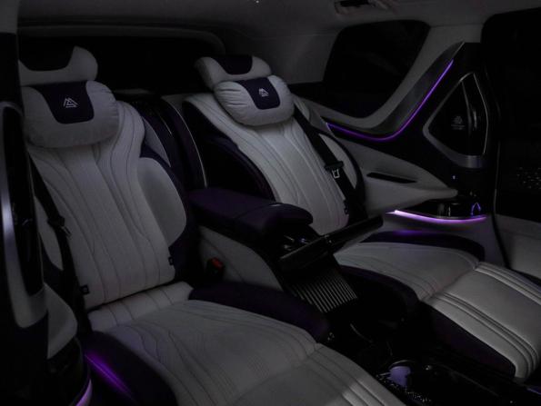 Voyah Dream I с пробегом 2023 года, цена 5 900 000 рублей, 15085 км, минивэн, Автокод Объявления