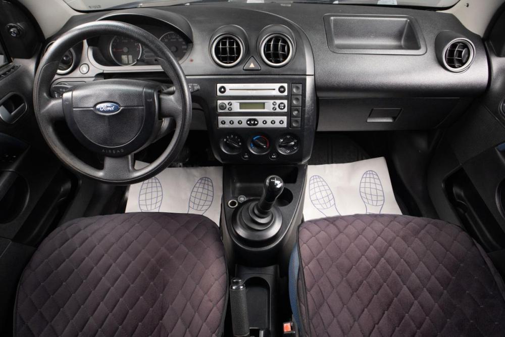 Ford Fiesta Mk5 Оренбург  - изображение 8