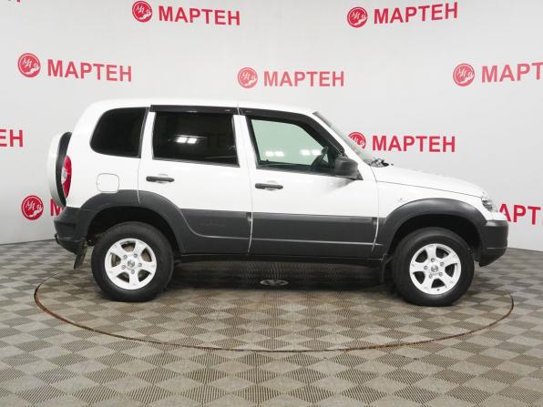 Lada (ВАЗ) Niva с пробегом 2020 года, цена 879 000 рублей, 41693 км, внедорожник, Автокод Объявления