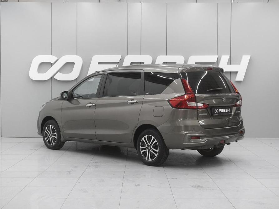 Suzuki Ertiga II Рестайлинг Ростов-на-Дону  - изображение 2