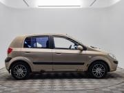 Hyundai Getz I Рестайлинг Москва  - изображение 21