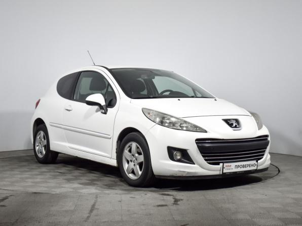 Peugeot 207 I Рестайлинг с пробегом 2010 года, цена 339 000 рублей, 160000 км, хэтчбек, Автокод Объявления