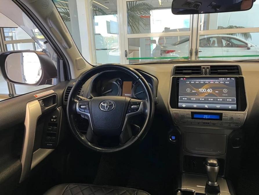 Toyota Land Cruiser Prado 150 Series Рестайлинг 3 Челябинск  - изображение 10