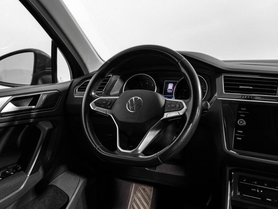 Volkswagen Tiguan II Рестайлинг Санкт-Петербург  - изображение 16