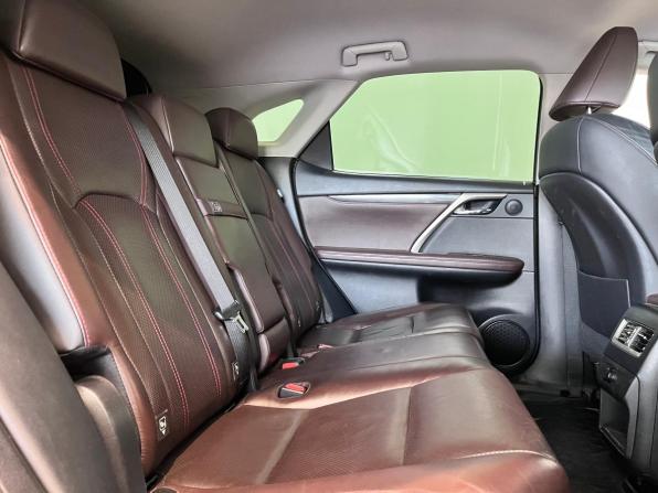 Lexus RX IV с пробегом 2017 года, цена 3 570 000 рублей, 153306 км, внедорожник, Автокод Объявления