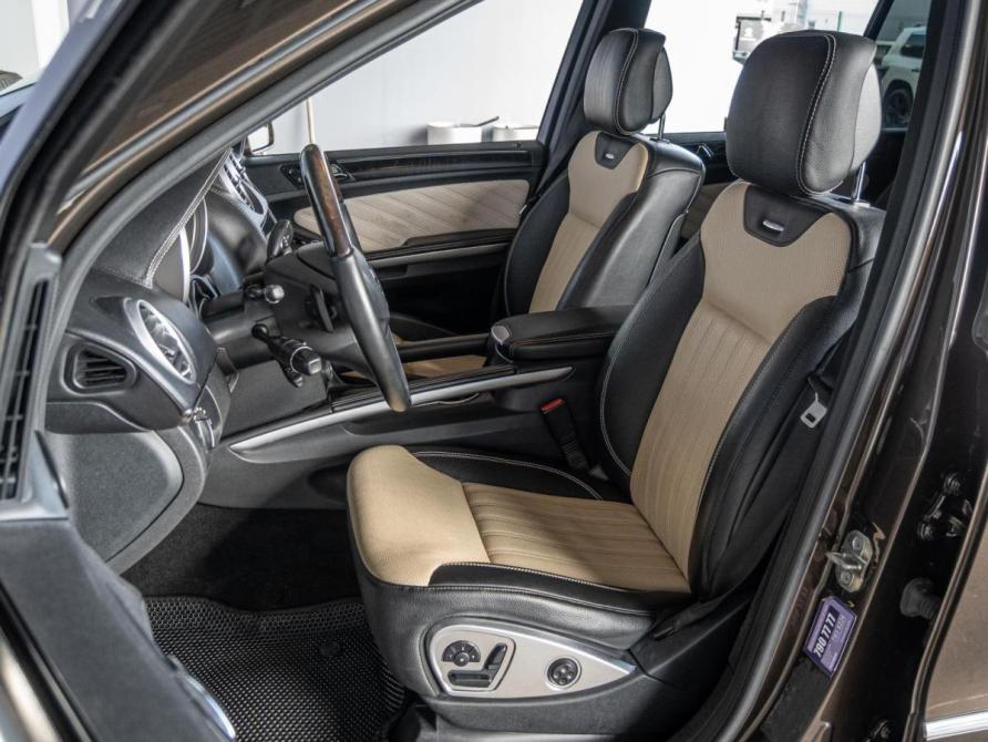 Mercedes-Benz GL-Класс I (X164) Рестайлинг Краснодар  - изображение 10