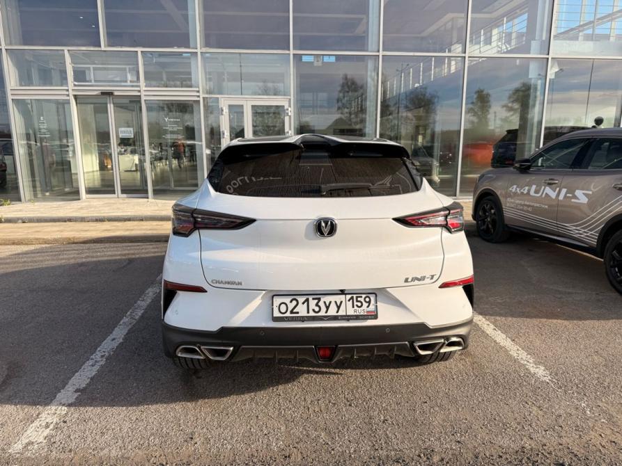 Changan UNI-T I Пермь  - изображение 6