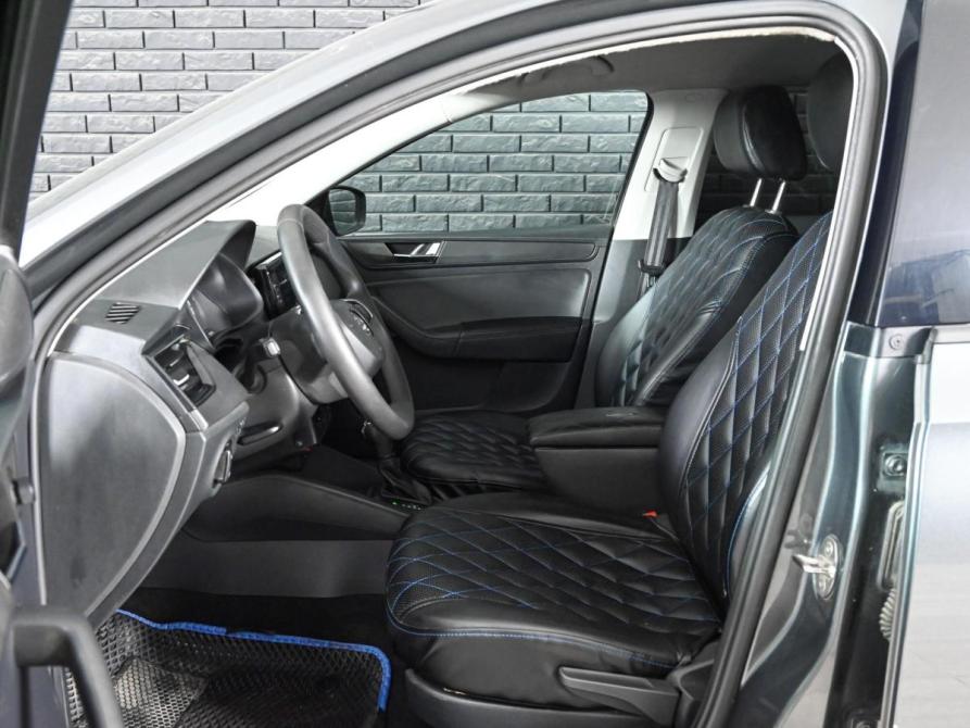 Skoda Rapid II Екатеринбург  - изображение 9