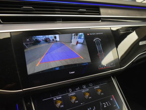 Audi A8 IV (D5) с пробегом 2018 года, цена 4 790 000 рублей, 90000 км, седан, Автокод Объявления