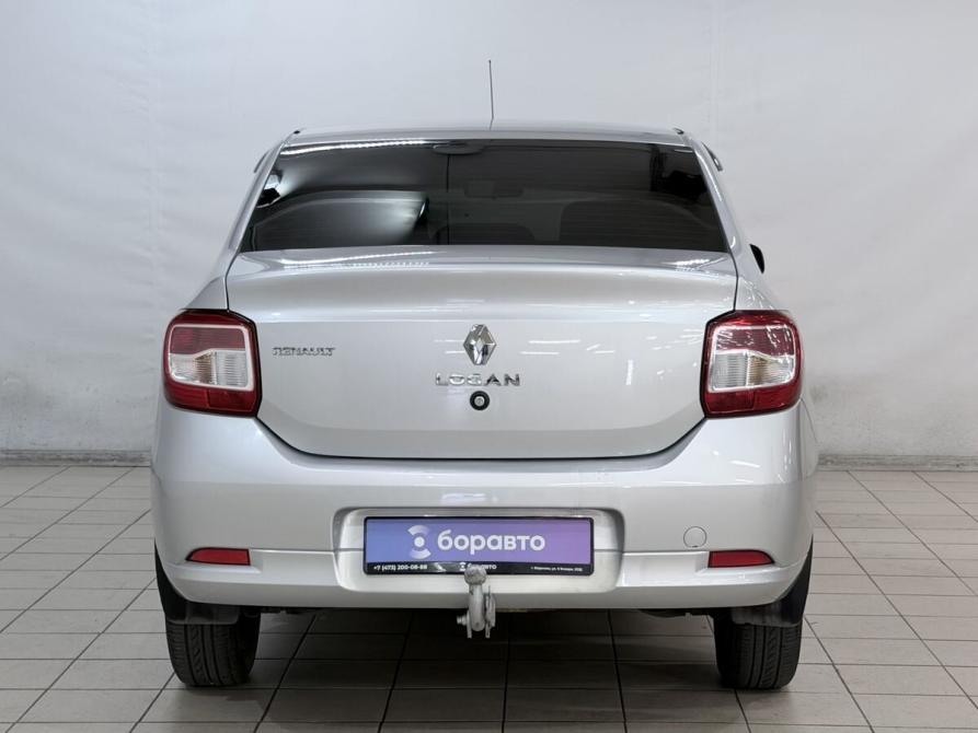 Renault Logan II Воронеж  - изображение 6