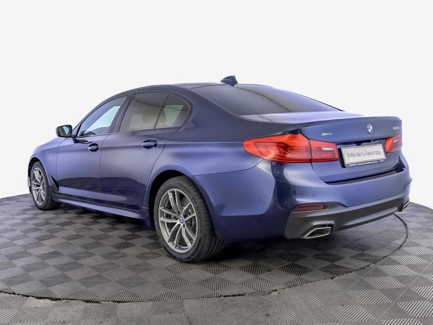 BMW 5 серии VII (G30/G31/G38) Москва  - изображение 7