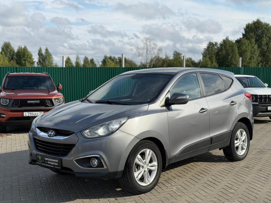 Hyundai ix35 I Сыктывкар  - изображение 1