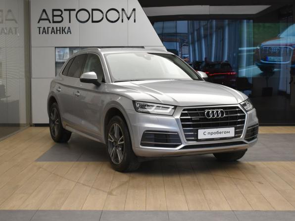 Audi Q5 II (FY) с пробегом 2017 года, цена 3 759 000 рублей, 59600 км, внедорожник, Автокод Объявления