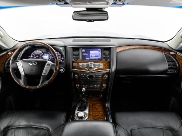 Infiniti QX80 I Рестайлинг с пробегом 2014 года, цена 2 399 000 рублей, 258302 км, внедорожник, Автокод Объявления