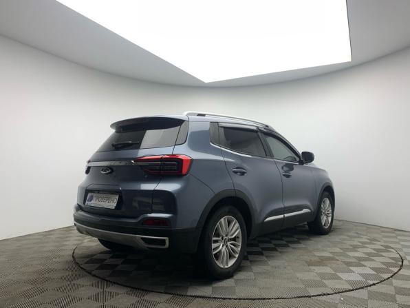 Chery Tiggo 4 I Рестайлинг с пробегом 2021 года, цена 1 299 000 рублей, 95886 км, внедорожник, Автокод Объявления