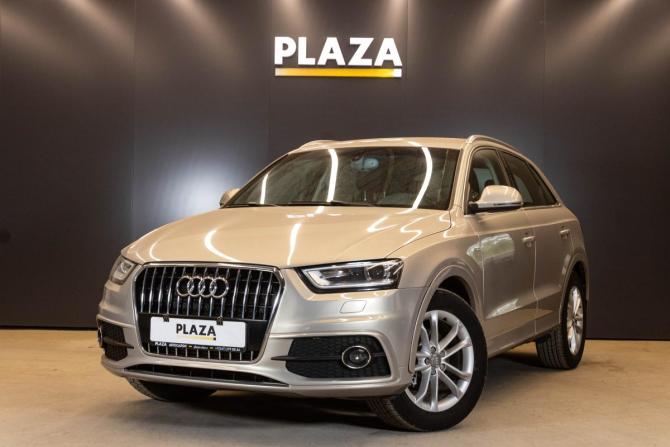 Audi Q3 I (8U) с пробегом 2013 года, цена 1 430 000 рублей, 190042 км, внедорожник, Автокод Объявления