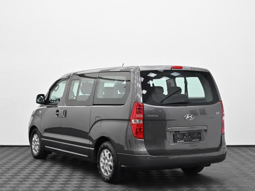 Hyundai H-1 II Москва  - изображение 4