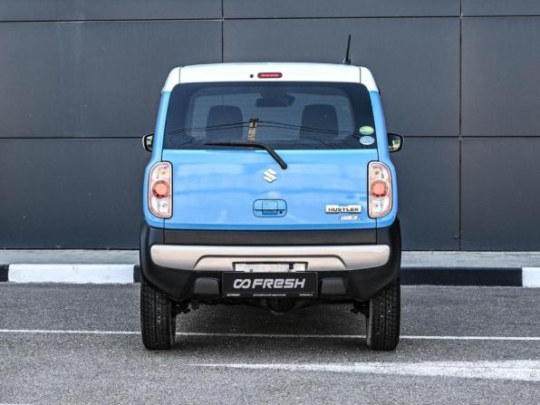 Suzuki Hustler I с пробегом 2014 года, цена 829 000 рублей, 70337 км, хэтчбек, Автокод Объявления