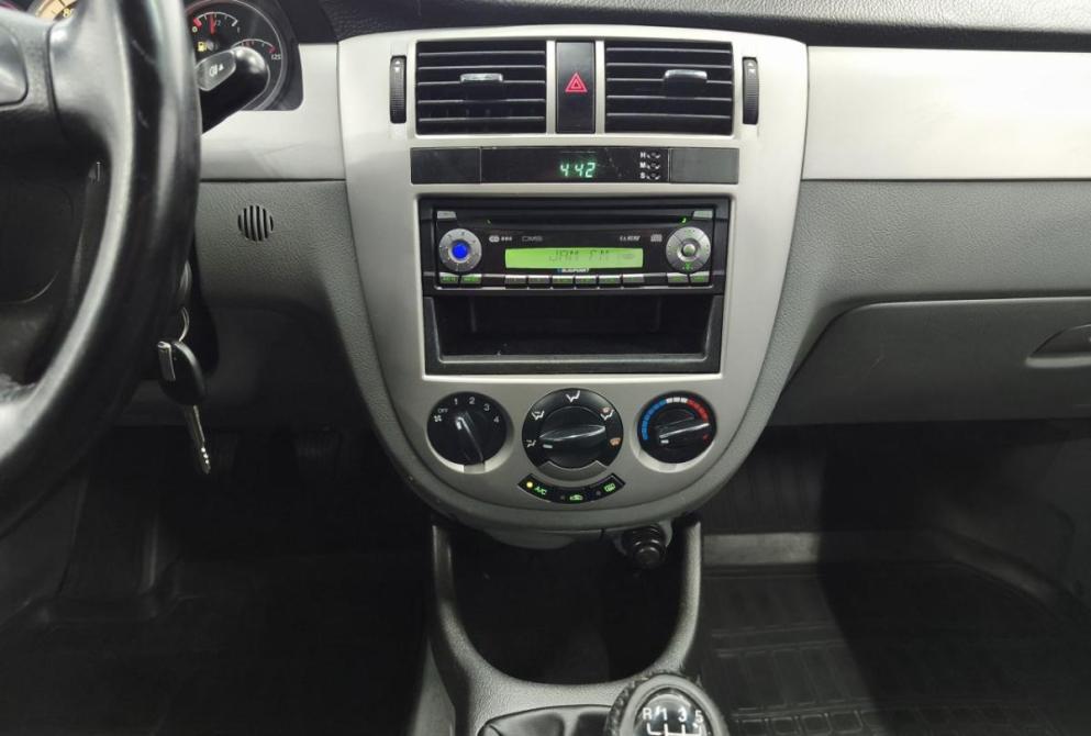 Chevrolet Lacetti I Екатеринбург  - изображение 16