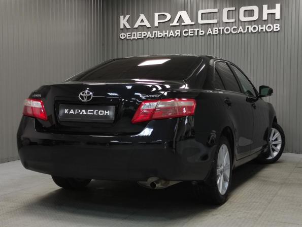 Toyota Camry VI (XV40) Рестайлинг с пробегом 2010 года, цена 1 115 000 рублей, 233265 км, седан, Автокод Объявления