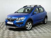 Renault Sandero II Санкт-Петербург  - изображение 16